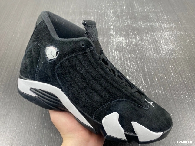 Red University Air White Jordan 14 Black 487471-016 0802